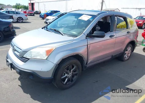 2008 Honda Cr-V Ex z USA, uszkodzony, nr VIN 5J6RE48548L802412
